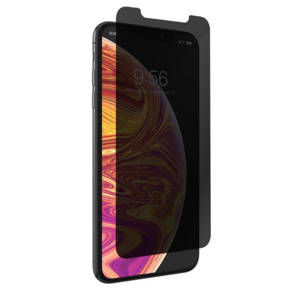 iPhone Xs Max Glass + Privacy